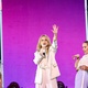 Kylie Minogue performs at GRLS!, in São Paulo - Iwi Onodera/UOL