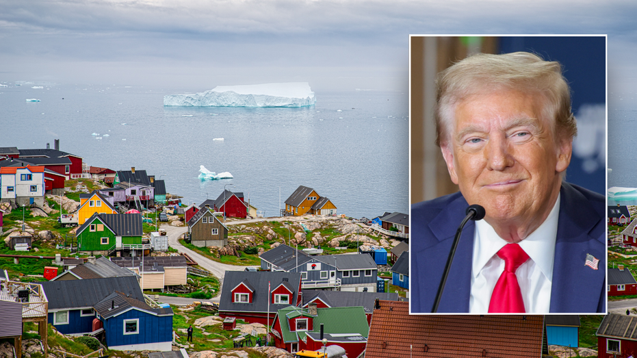 The historic importance of Greenland for US national security as debate over island’s future roars on