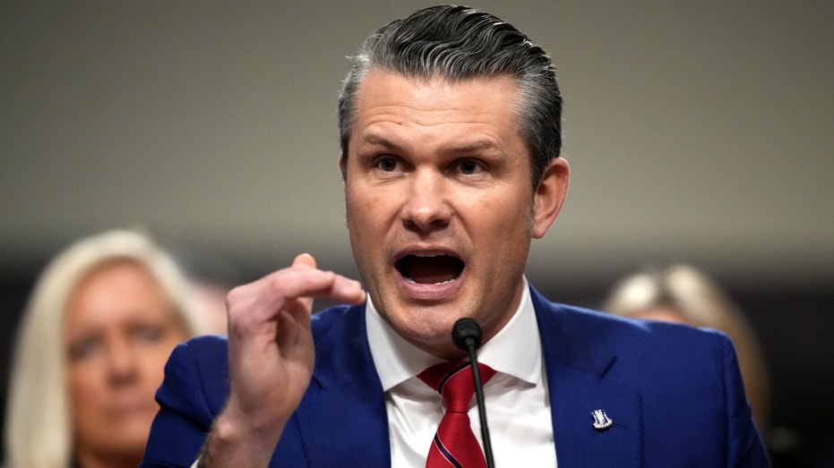 Hegseth backed by Louisiana Sen. Bill Cassidy to lead the Pentagon under Trump