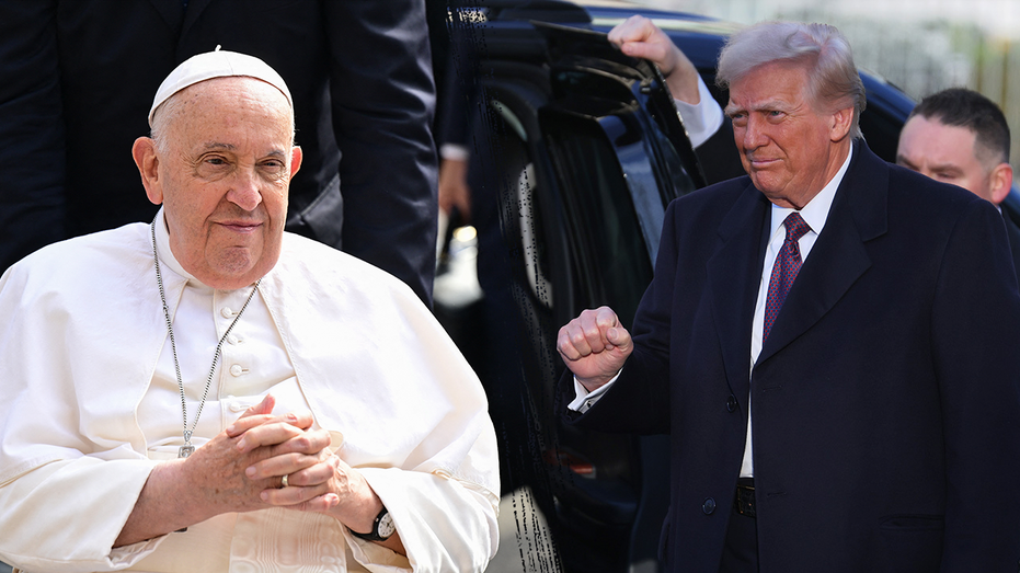 Pope Francis extends prayers, ‘cordial greetings’ to Trump ahead of inaugural ceremony