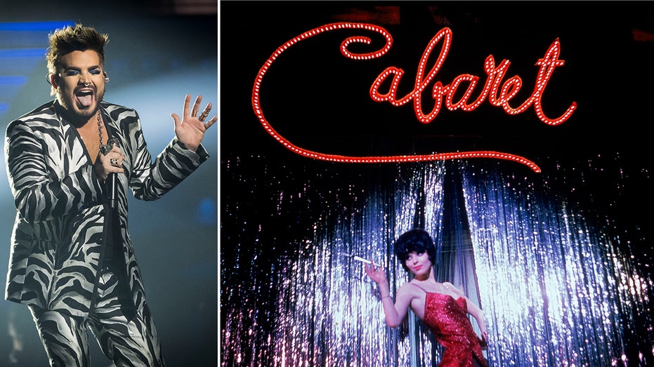 Former ‘American Idol’ star calls it ‘wild’ how ‘relevant’ pre-WWII musical ‘Cabaret’ is now