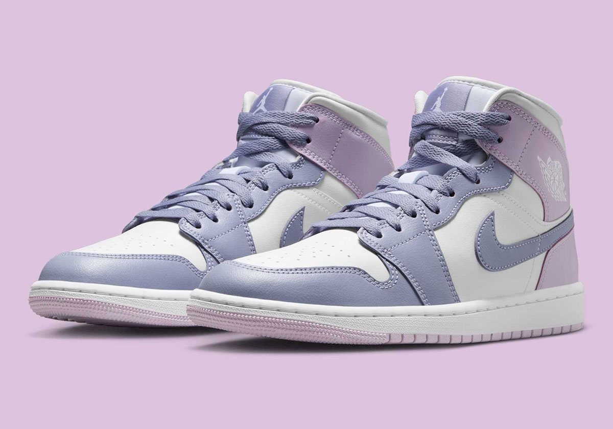 Air Jordan 1 Mid ‘Indigo’ Release Details for Spring 2025