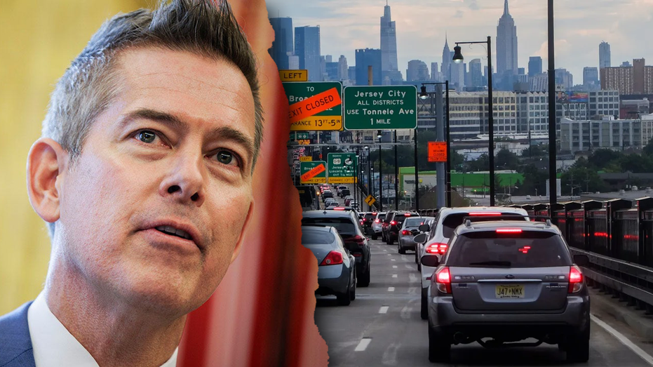 Blue state workers rally around top Trump official targeting congestion pricing: ‘Borderline stealing’