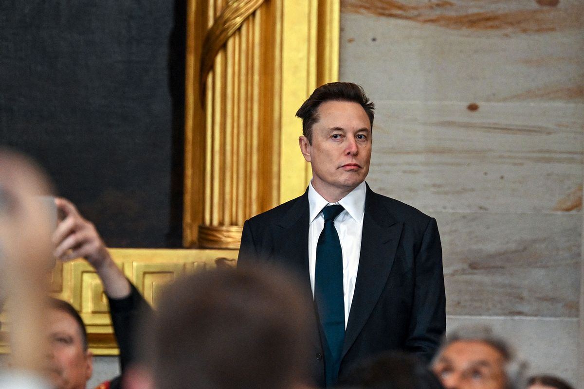 Musk's Controversial Push for Access to Federal Payment Systems Sparks Treasury Resignation