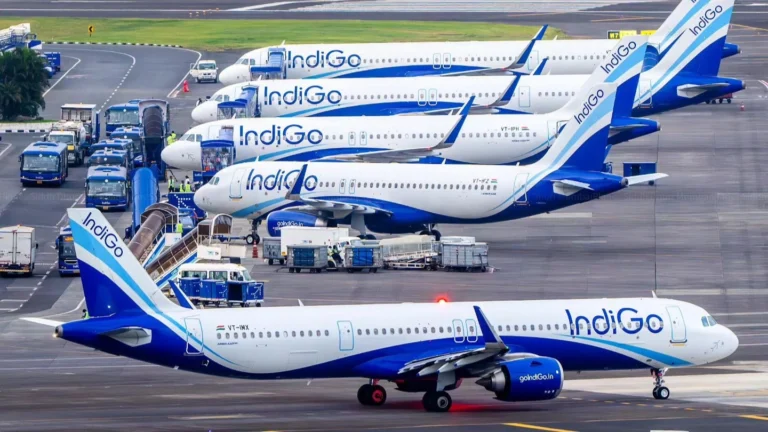 IndiGo Airlines Leads Airbus Deliveries in 2024 with A321-200NX Dominance